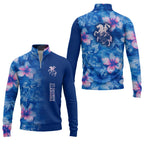 St George Illawarra Dragons Quarter-zip Pullover SHW057