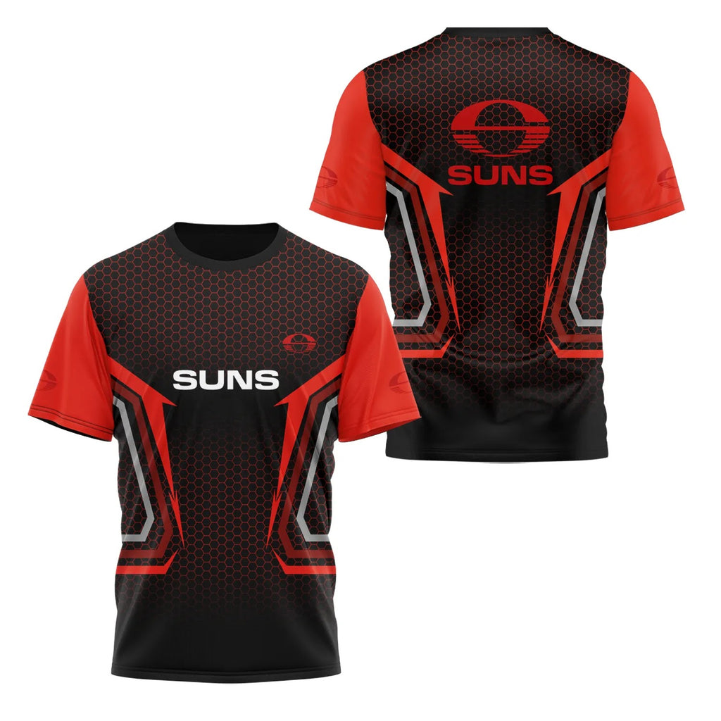 Gold Coast Suns Apparels SC075