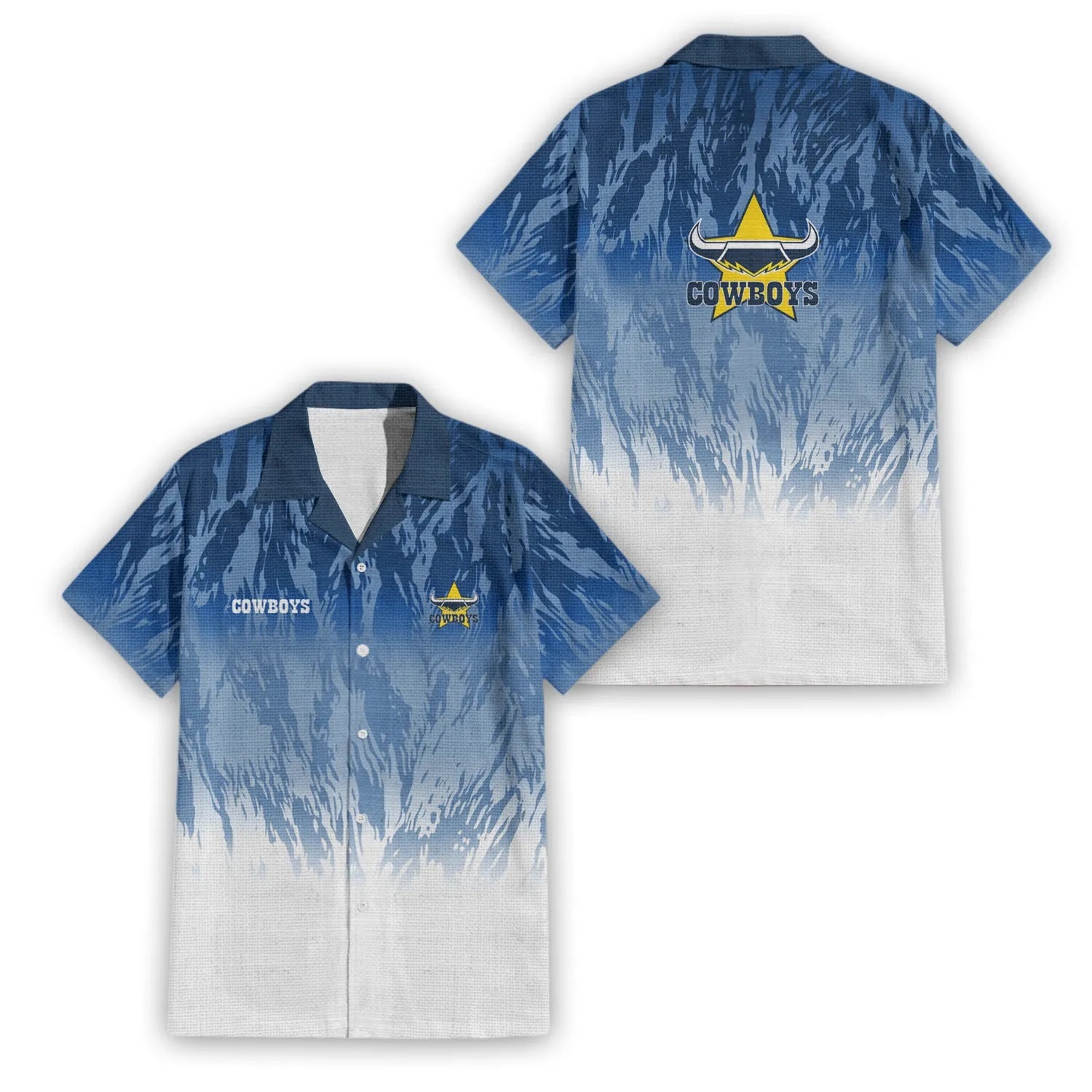 North Queensland Cowboys Apparels SC069