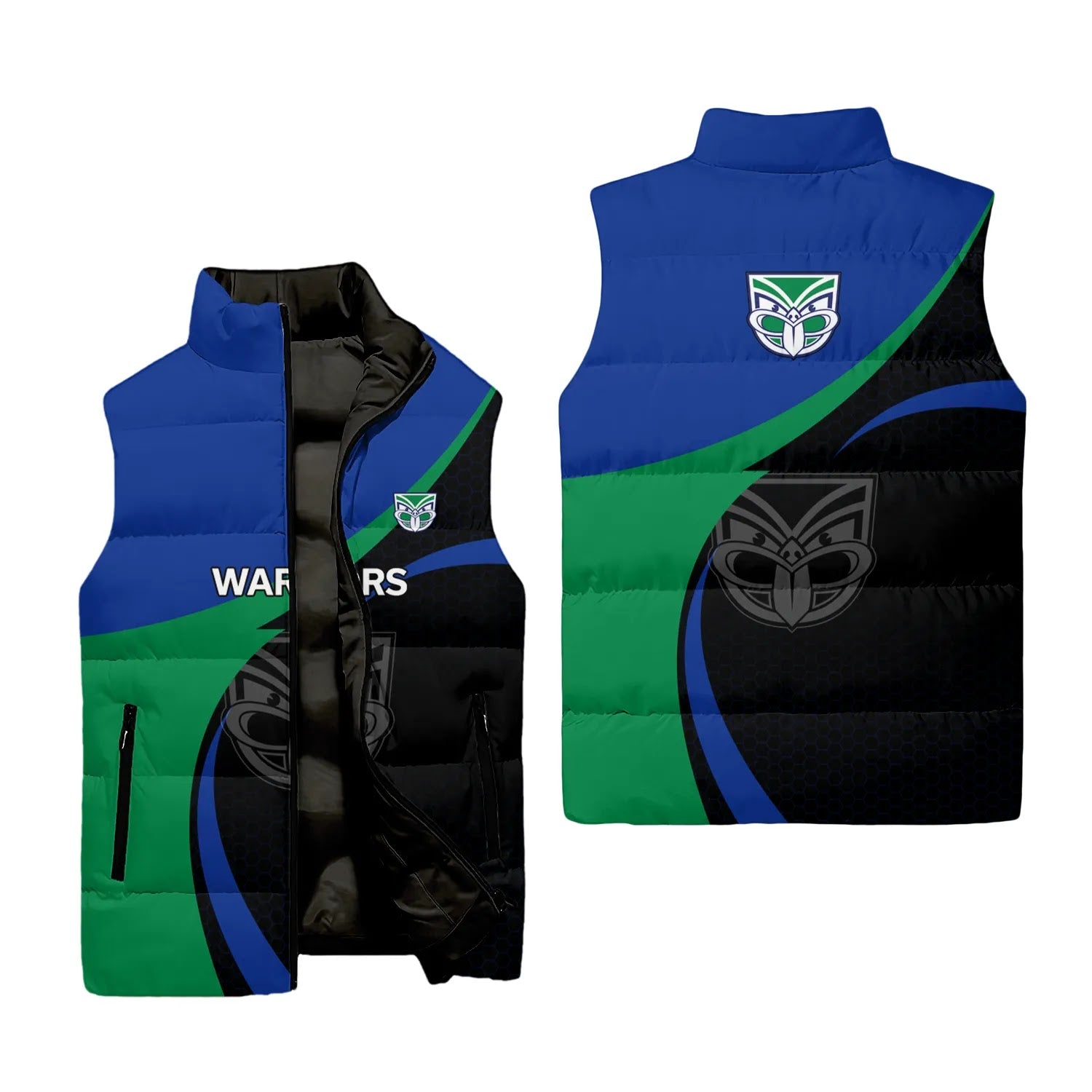 New Zealand Warriors Apparels SC038