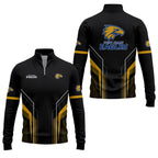 West Coast Eagles Quarter-zip Pullover SC023