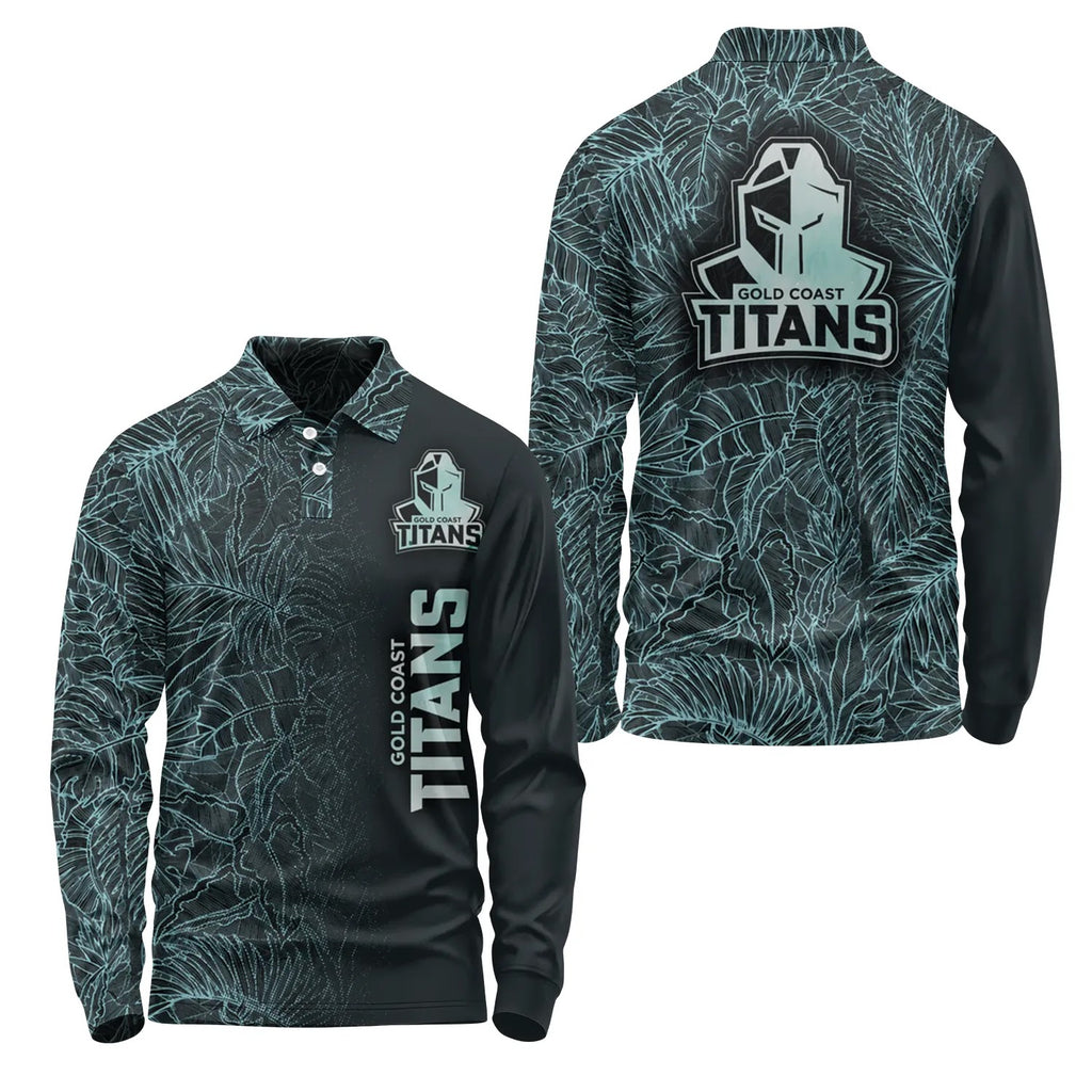 Gold Coast Titans Apparels SHW008