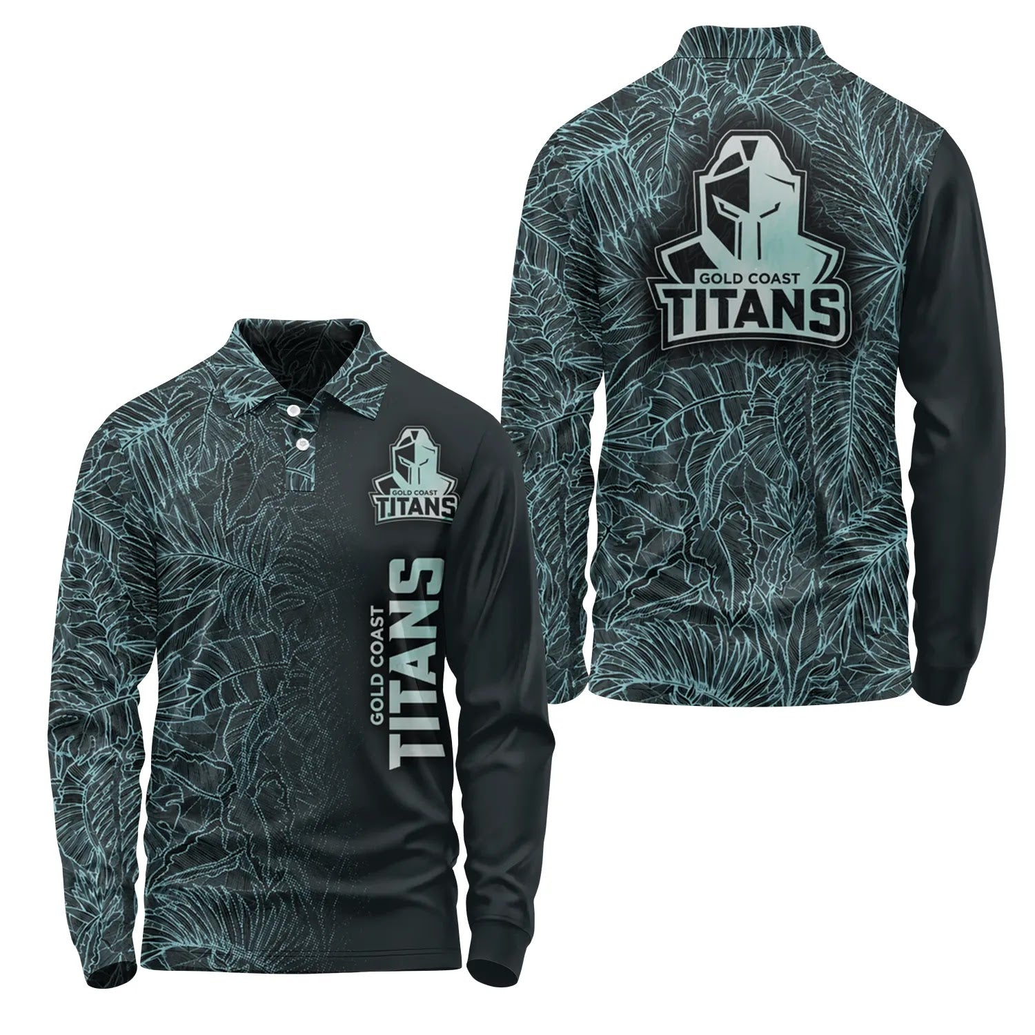 Gold Coast Titans Apparels SHW008