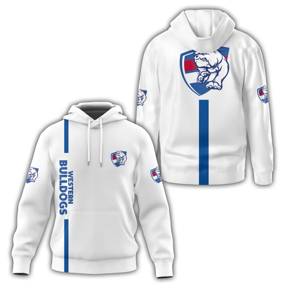 Western Bulldogs Hoodie SC005