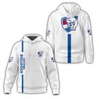 Western Bulldogs Hoodie SC005