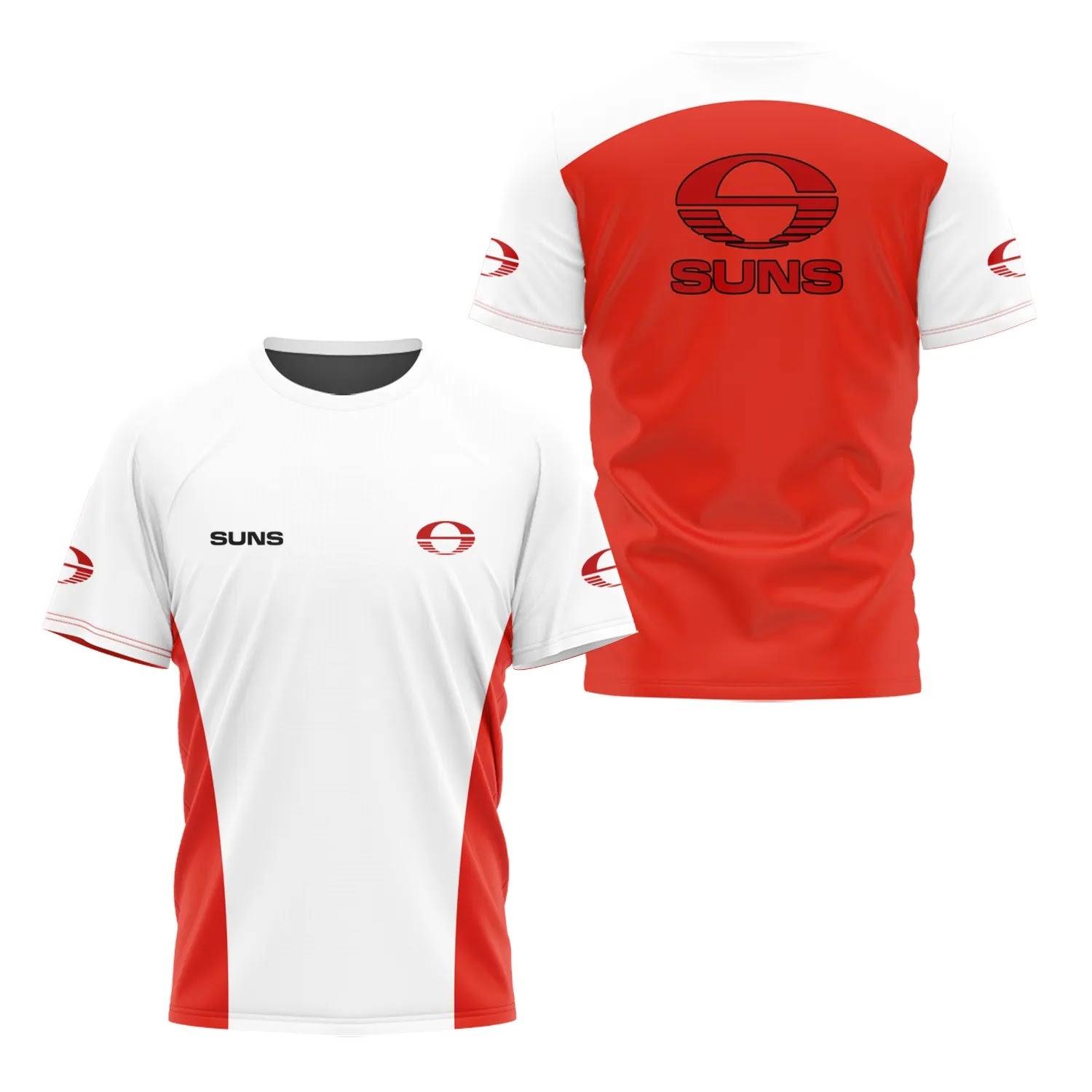 Gold Coast Suns Apparels SC044