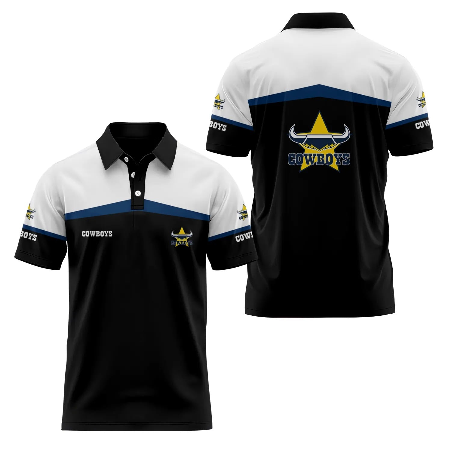 North Queensland Cowboys Apparels SC031