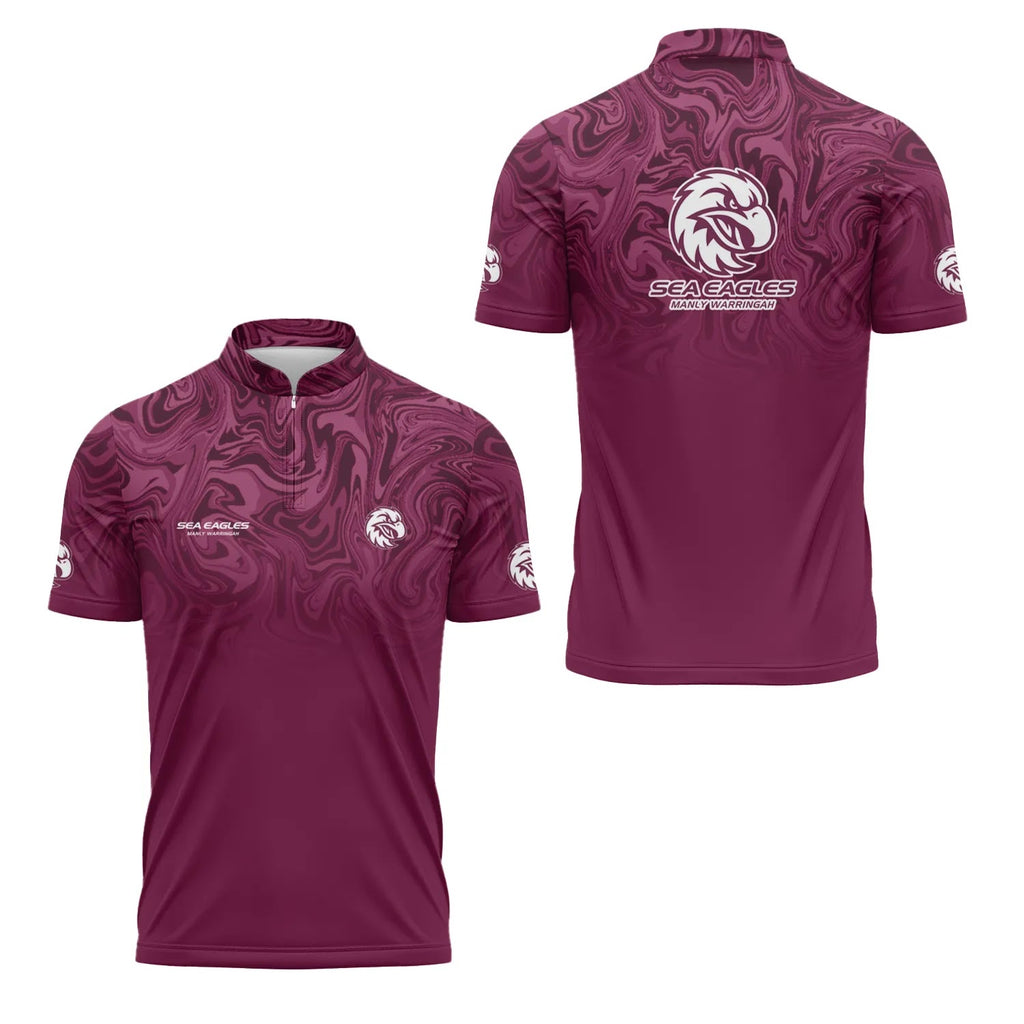 Manly Warringah Sea Eagles Apparels SC091
