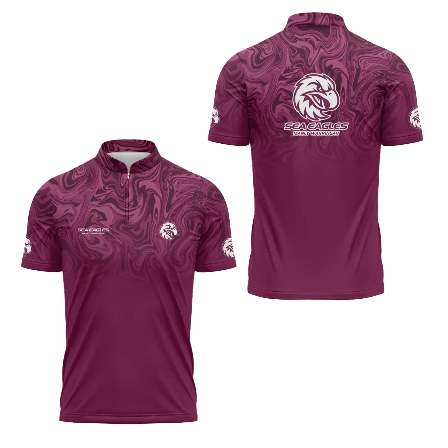 Manly Warringah Sea Eagles Apparels SC091