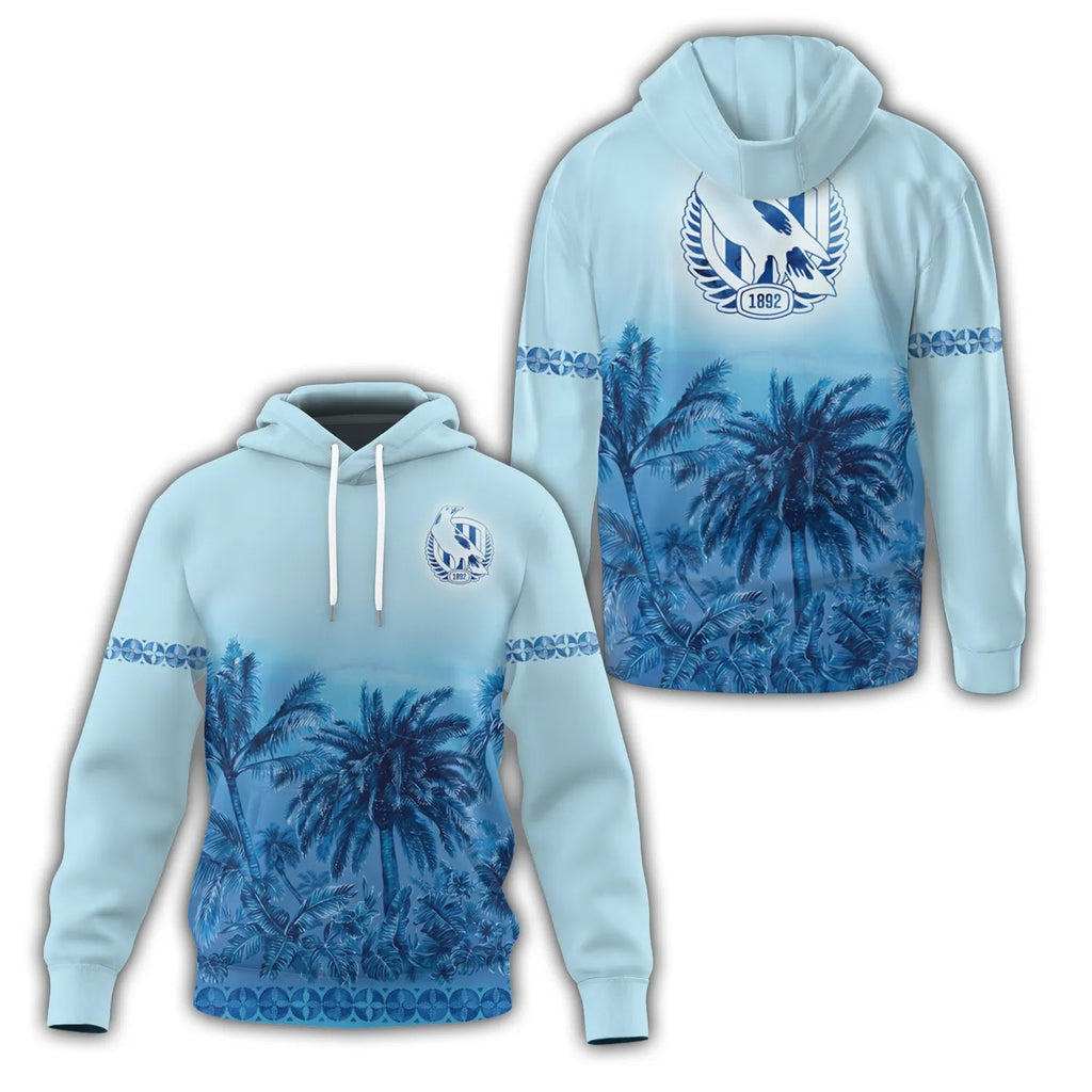 Collingwood Magpies Hoodie SHW001