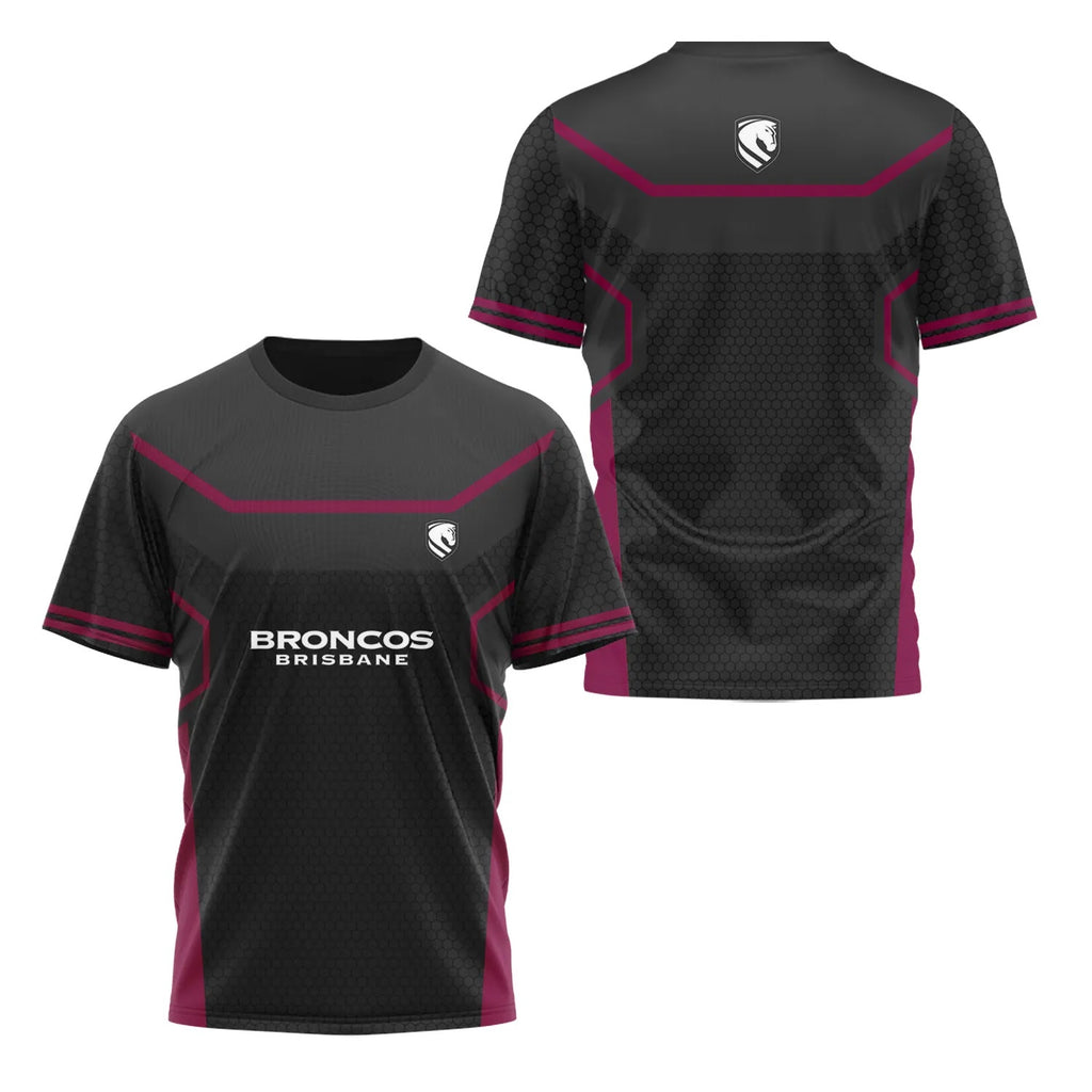 Brisbane Broncos Apparels SC052