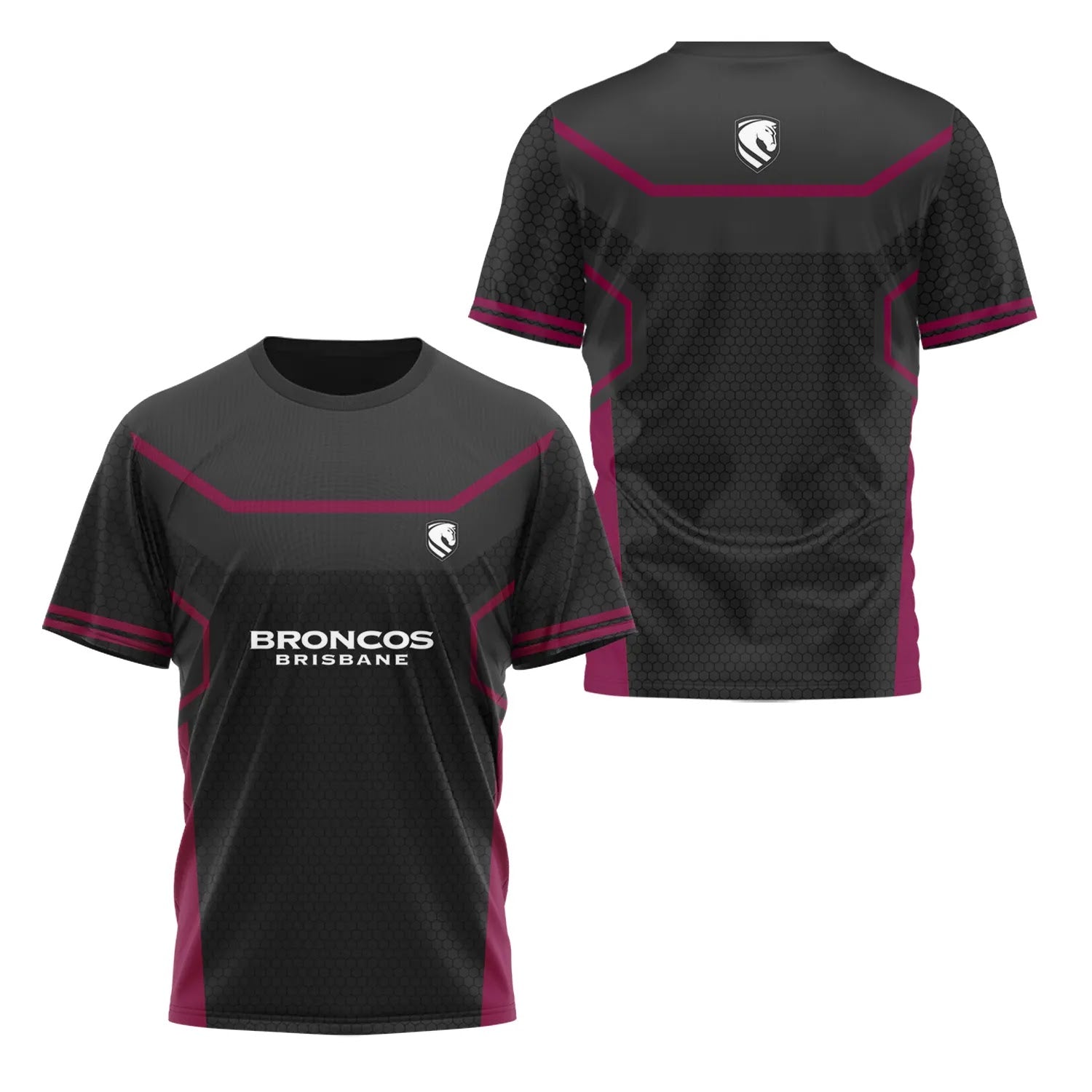 Brisbane Broncos Apparels SC052