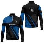 Newcastle Knights Quarter-zip Pullover SC117