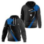 Newcastle Knights Hoodie SC059