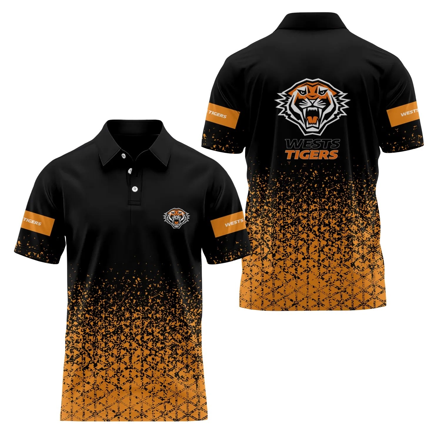 Wests Tigers Apparels SC096