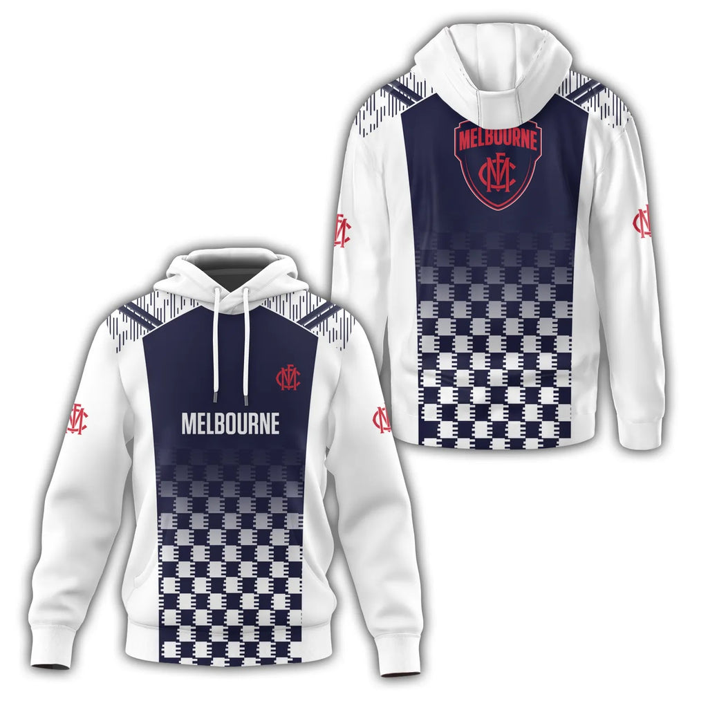 Melbourne Demons Hoodie SC063