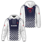 Melbourne Demons Hoodie SC063