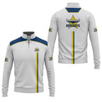 North Queensland Cowboys Quarter-zip Pullover SC021