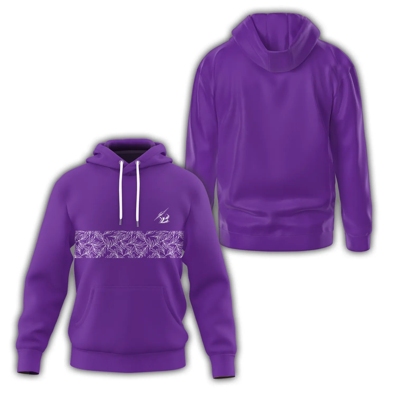 Melbourne Storm Hoodie SC104