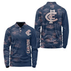 Carlton Blues Apparels SHW007