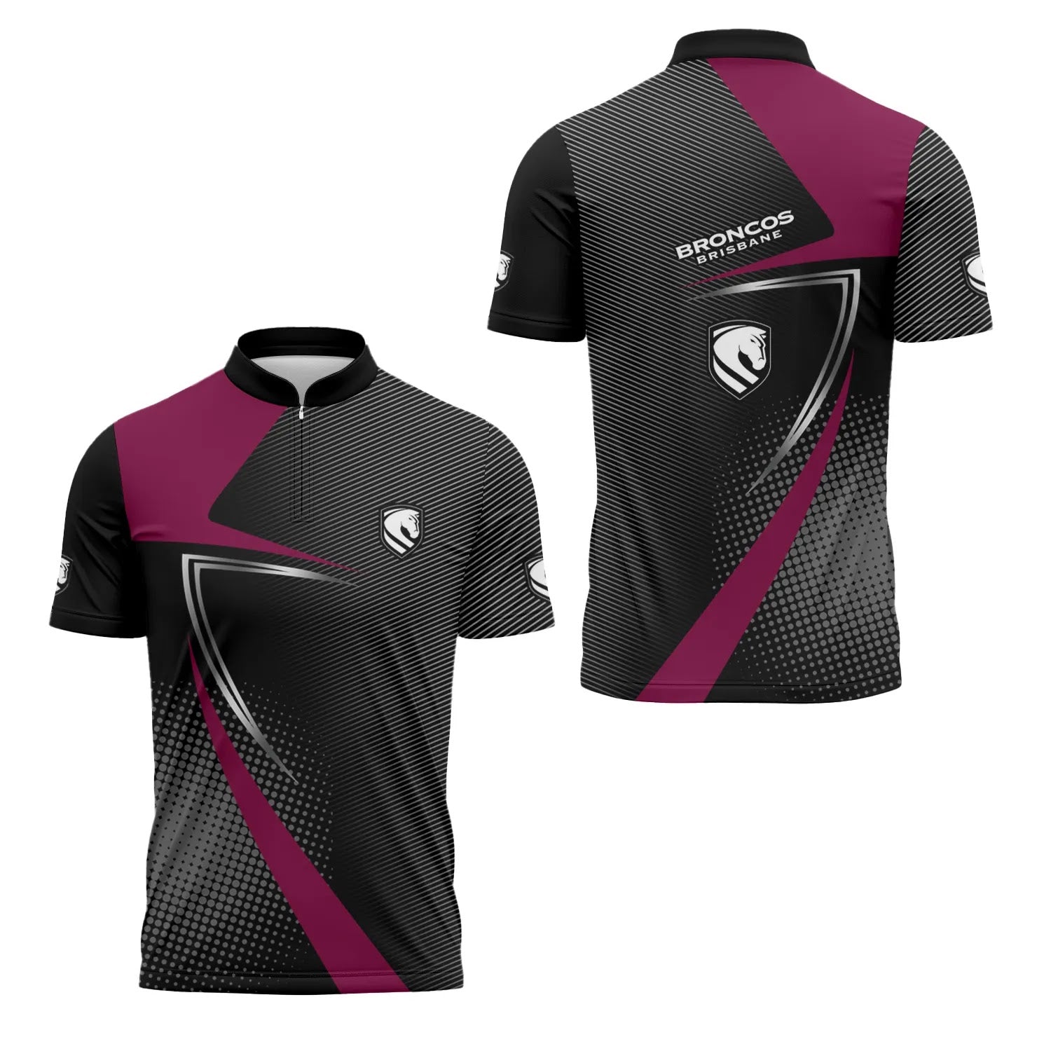 Brisbane Broncos Apparels SC059