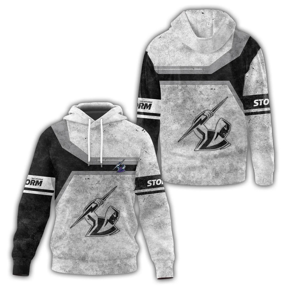 Melbourne Storm Hoodie SC086