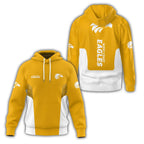 West Coast Eagles Hoodie SC043