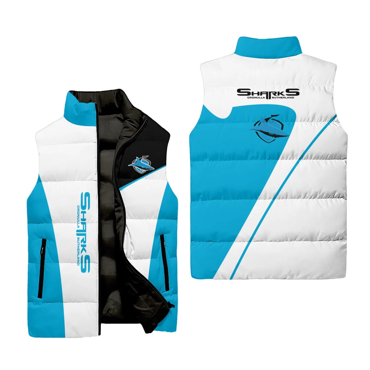 Cronulla-Sutherland Sharks Apparels SC010
