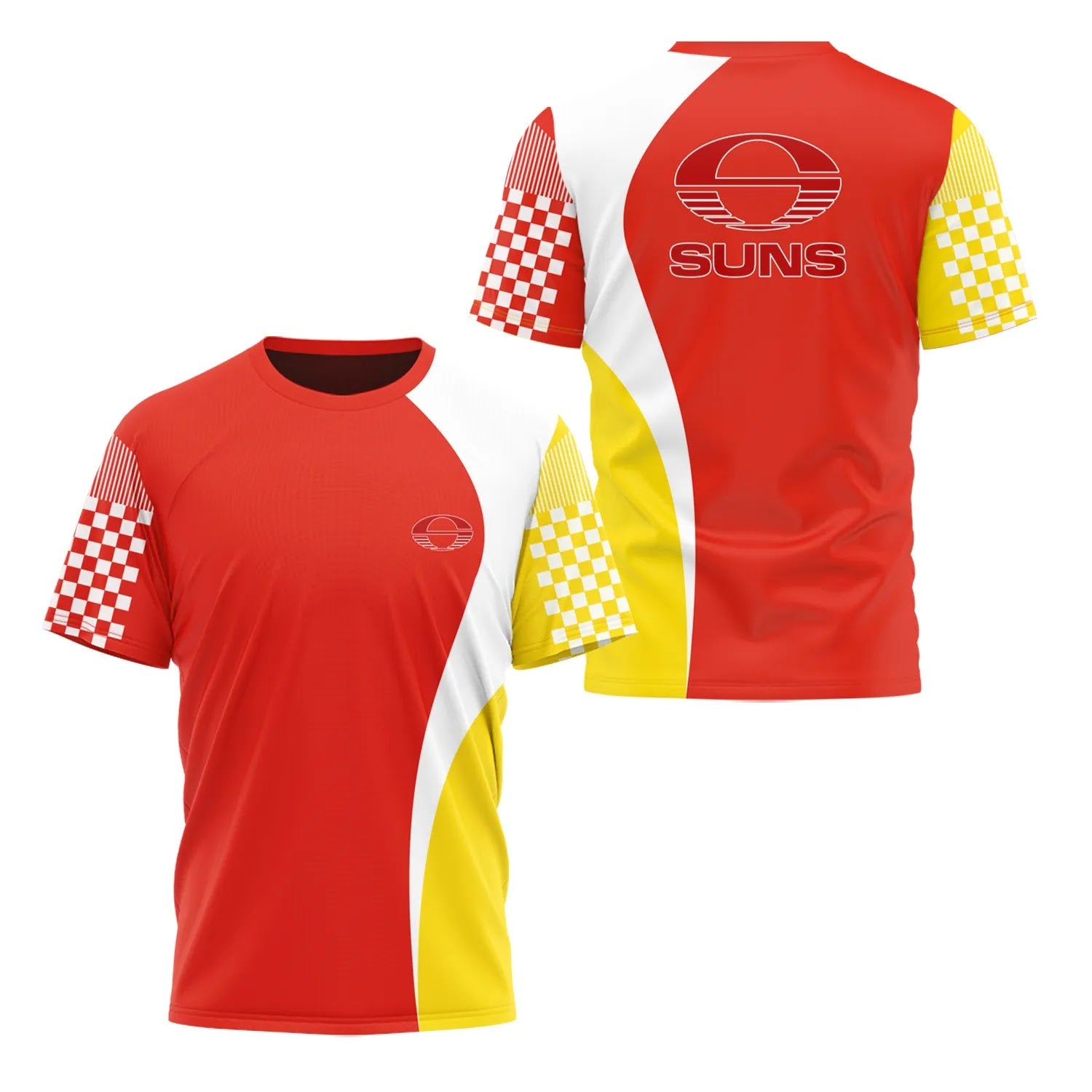 Gold Coast Suns Apparels SC073