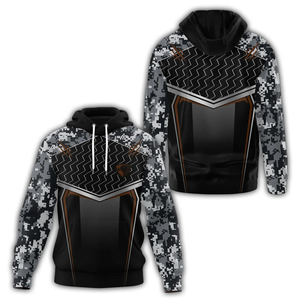 Hawthorn Hawks Hoodie SC115