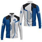 Western Bulldogs Quarter-zip Pullover SC065