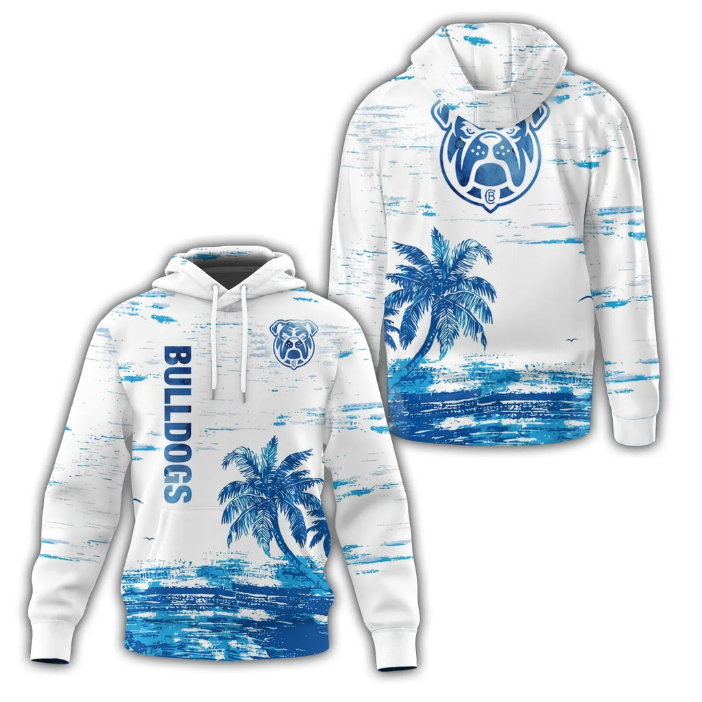 Canterbury-Bankstown Bulldogs Hoodie SHW069