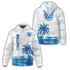 Canterbury-Bankstown Bulldogs Hoodie SHW069