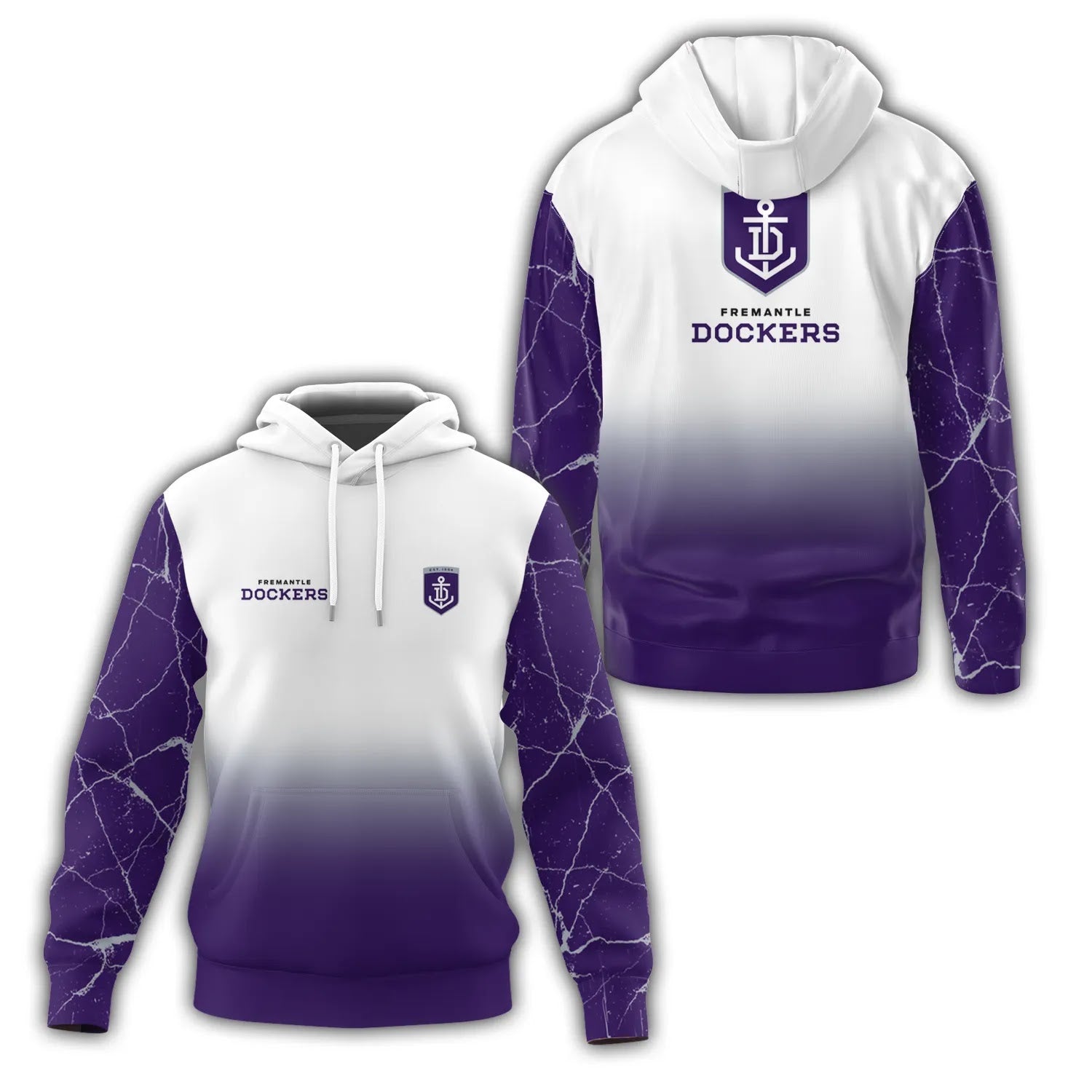 Fremantle Dockers Hoodie SC120