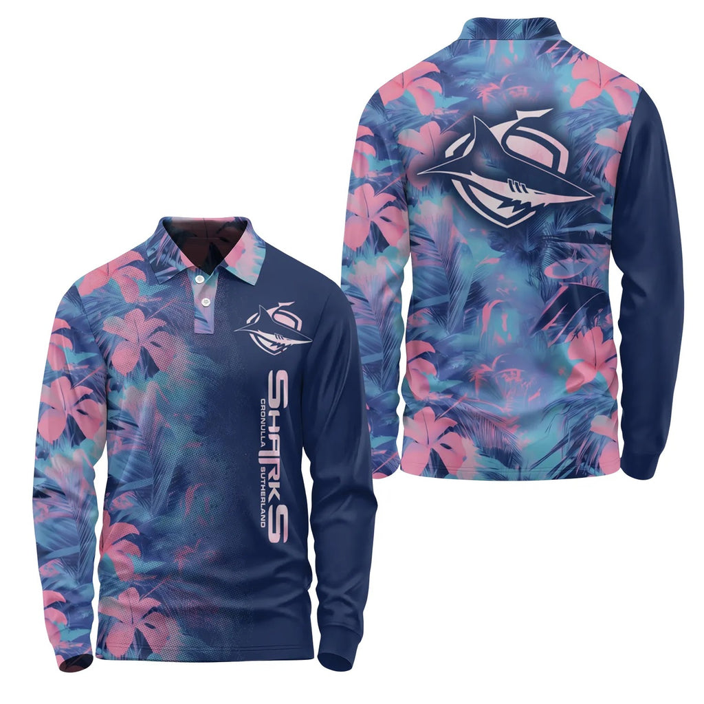 Cronulla-Sutherland Sharks Apparels SHW054