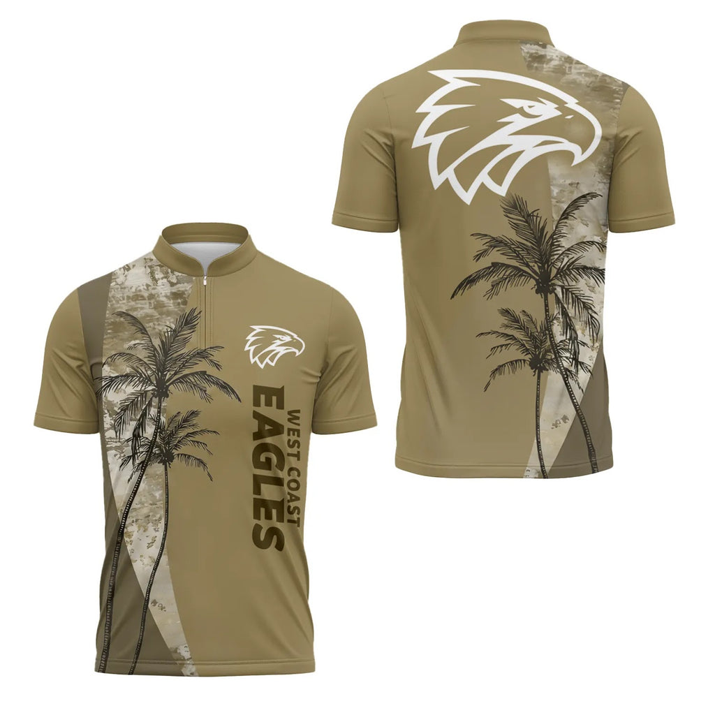 West Coast Eagles Apparels SHW071