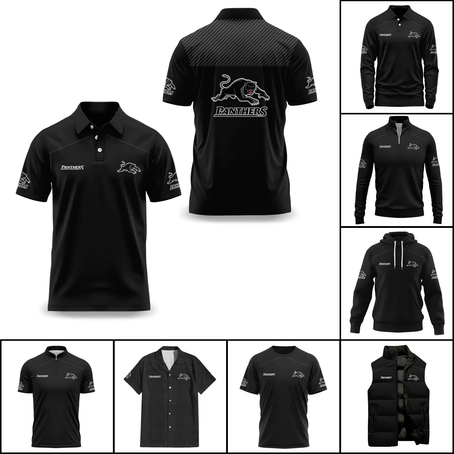 Penrith Panthers Apparels SC004