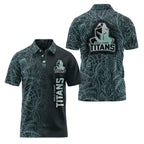 Gold Coast Titans Apparels SHW008