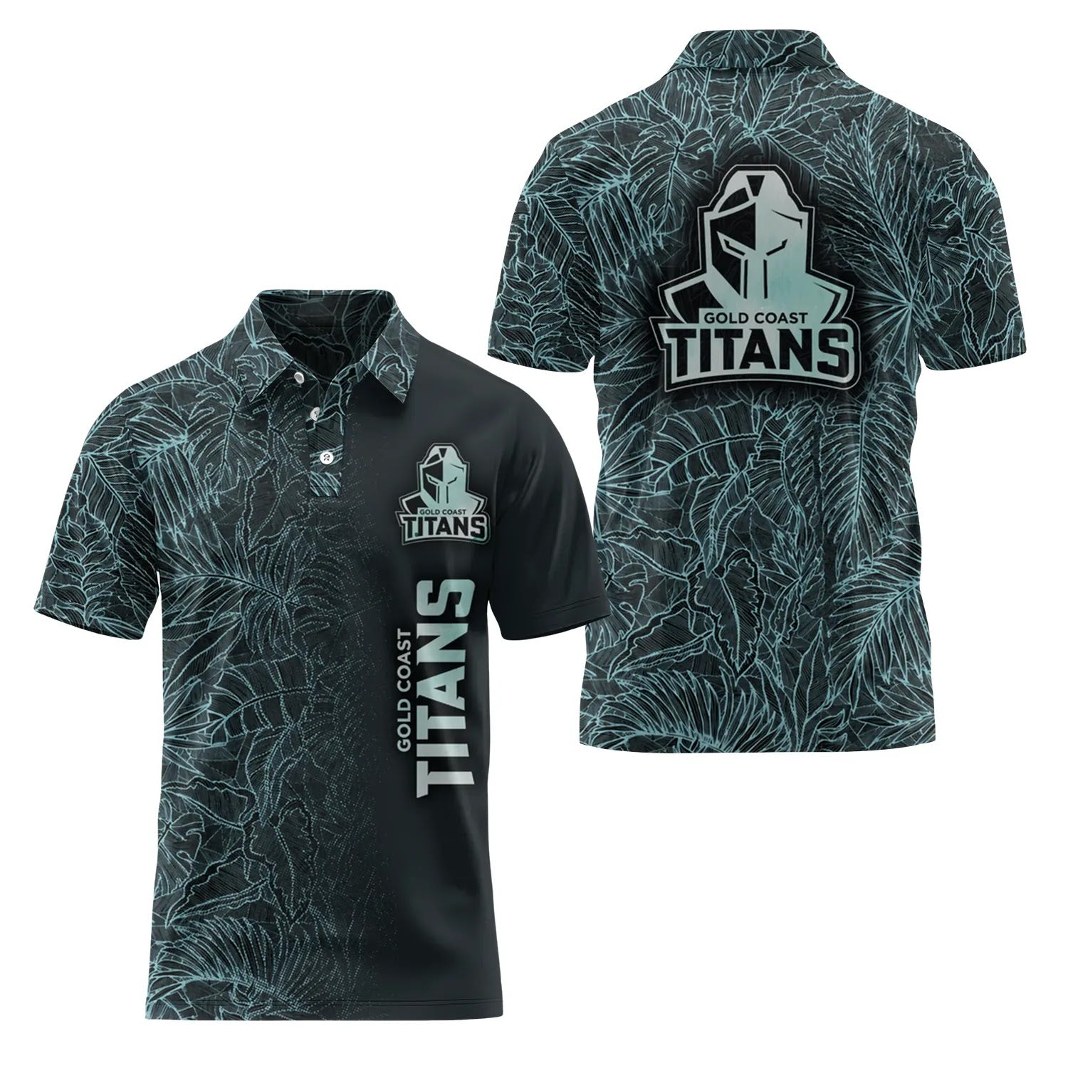 Gold Coast Titans Apparels SHW008
