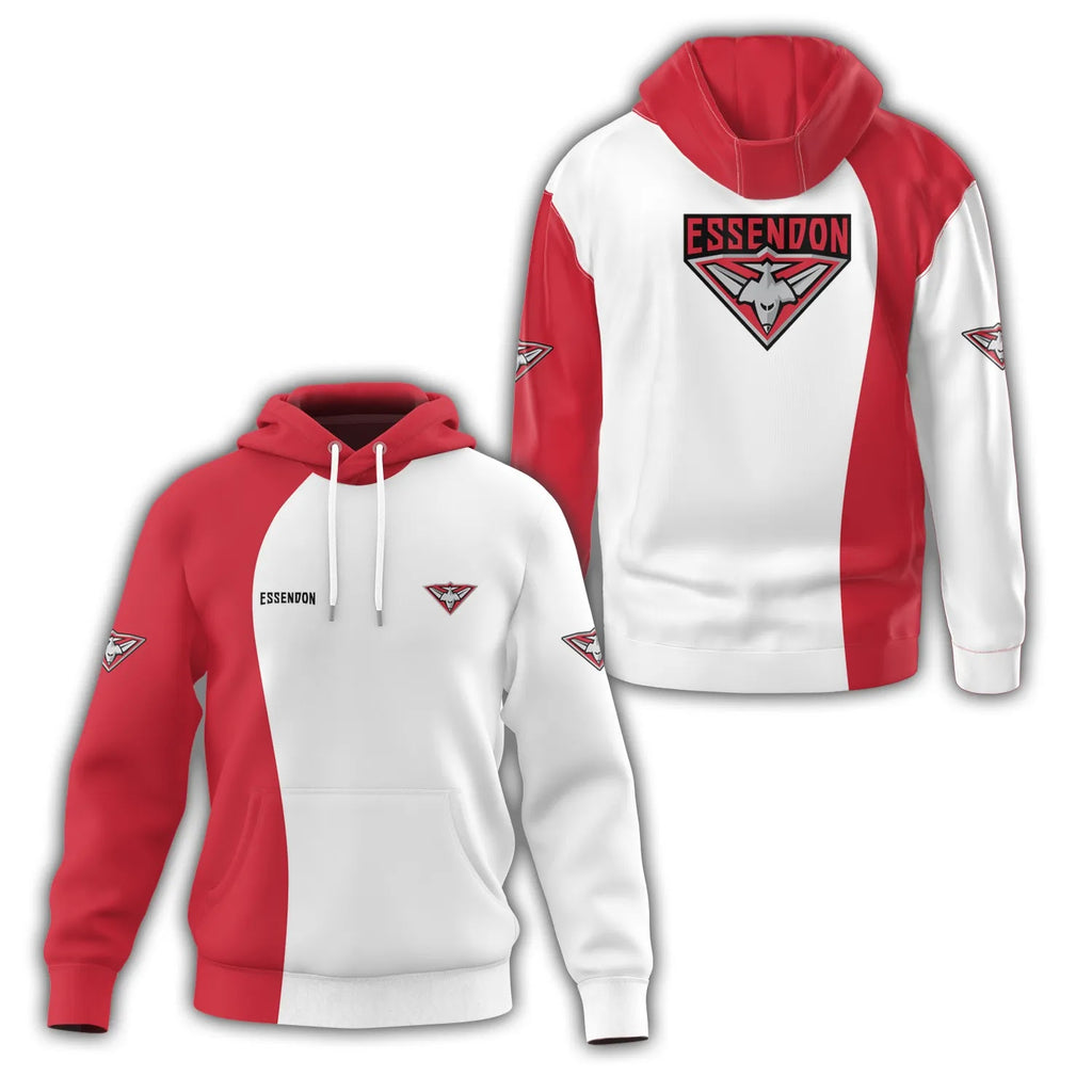 Essendon Bombers Hoodie SC055