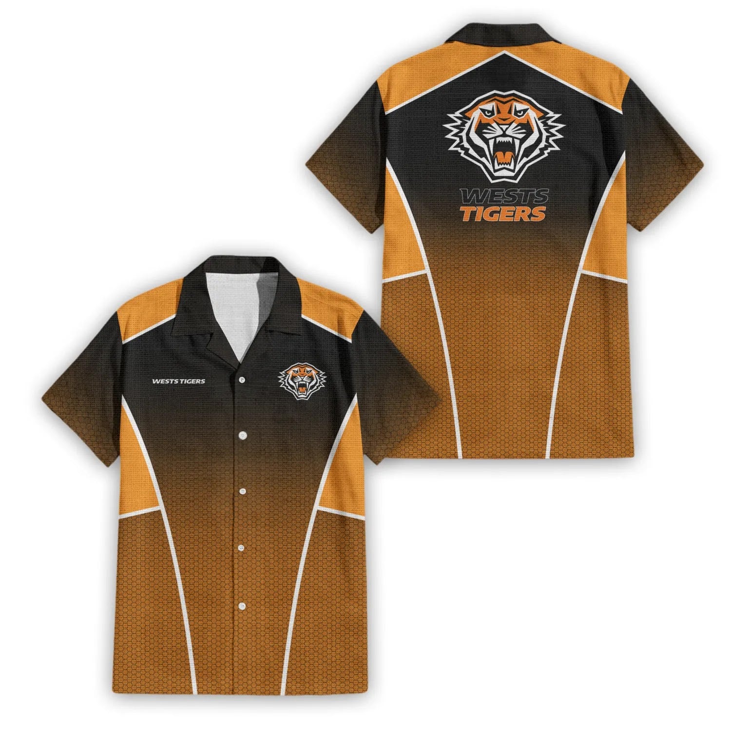 Wests Tigers Apparels SC019
