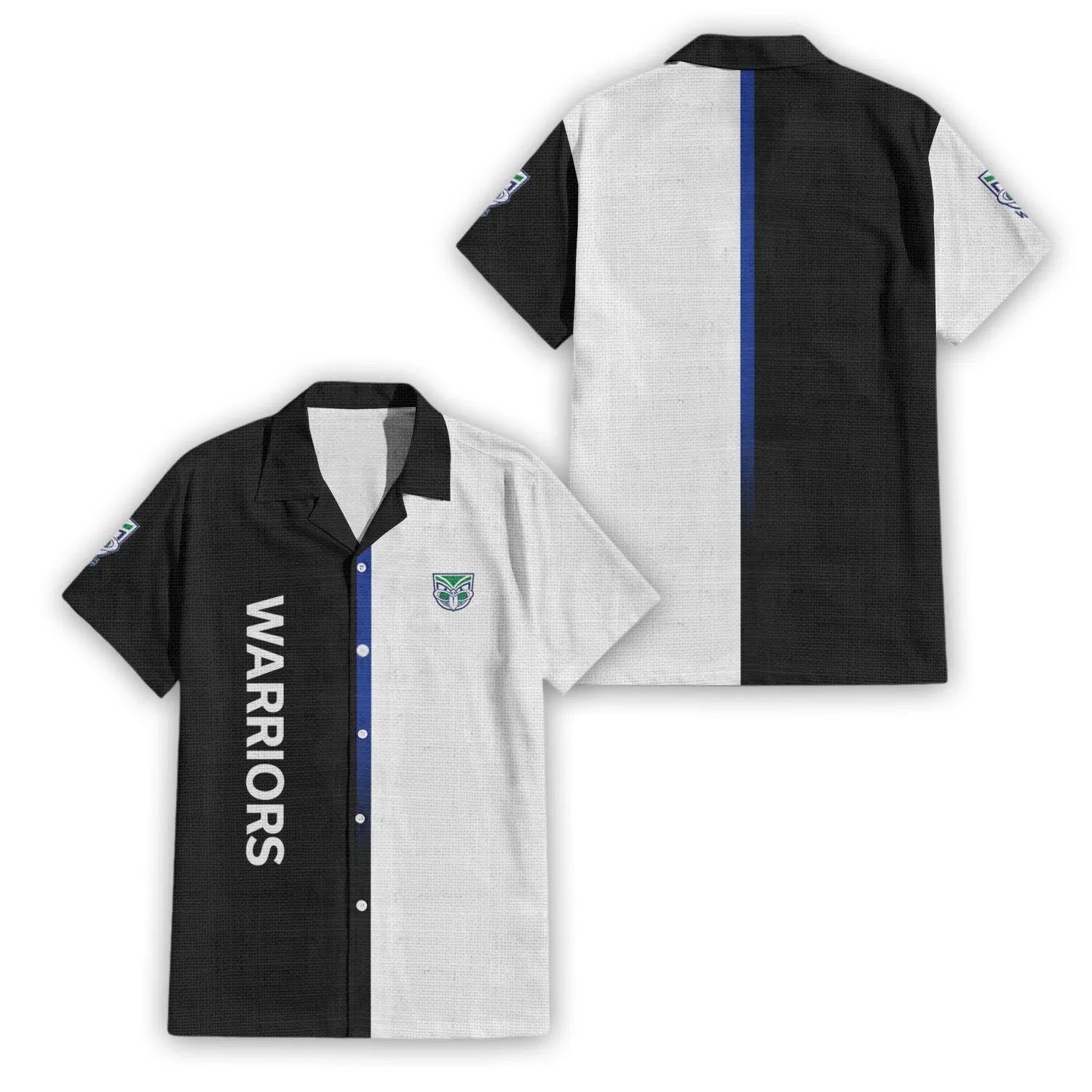 New Zealand Warriors Apparels SC076