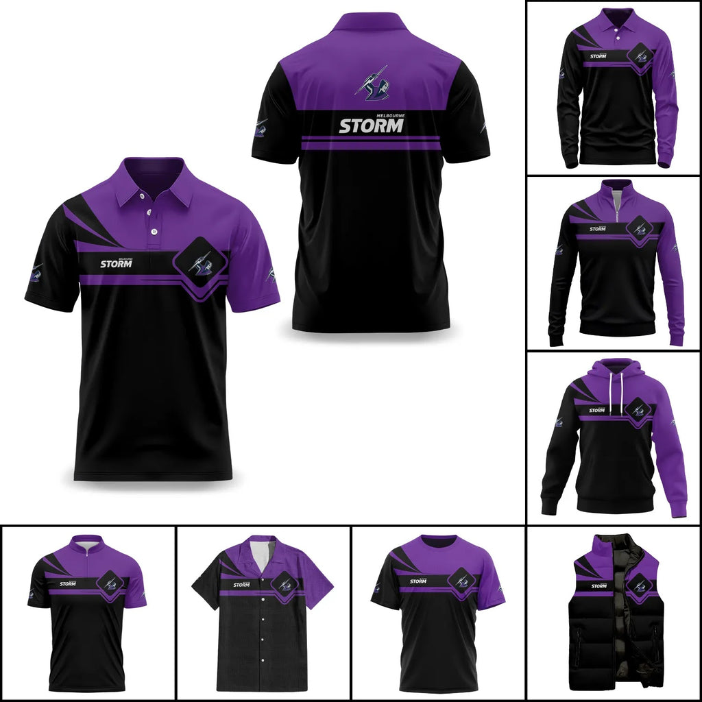 Melbourne Storm Apparels SC066