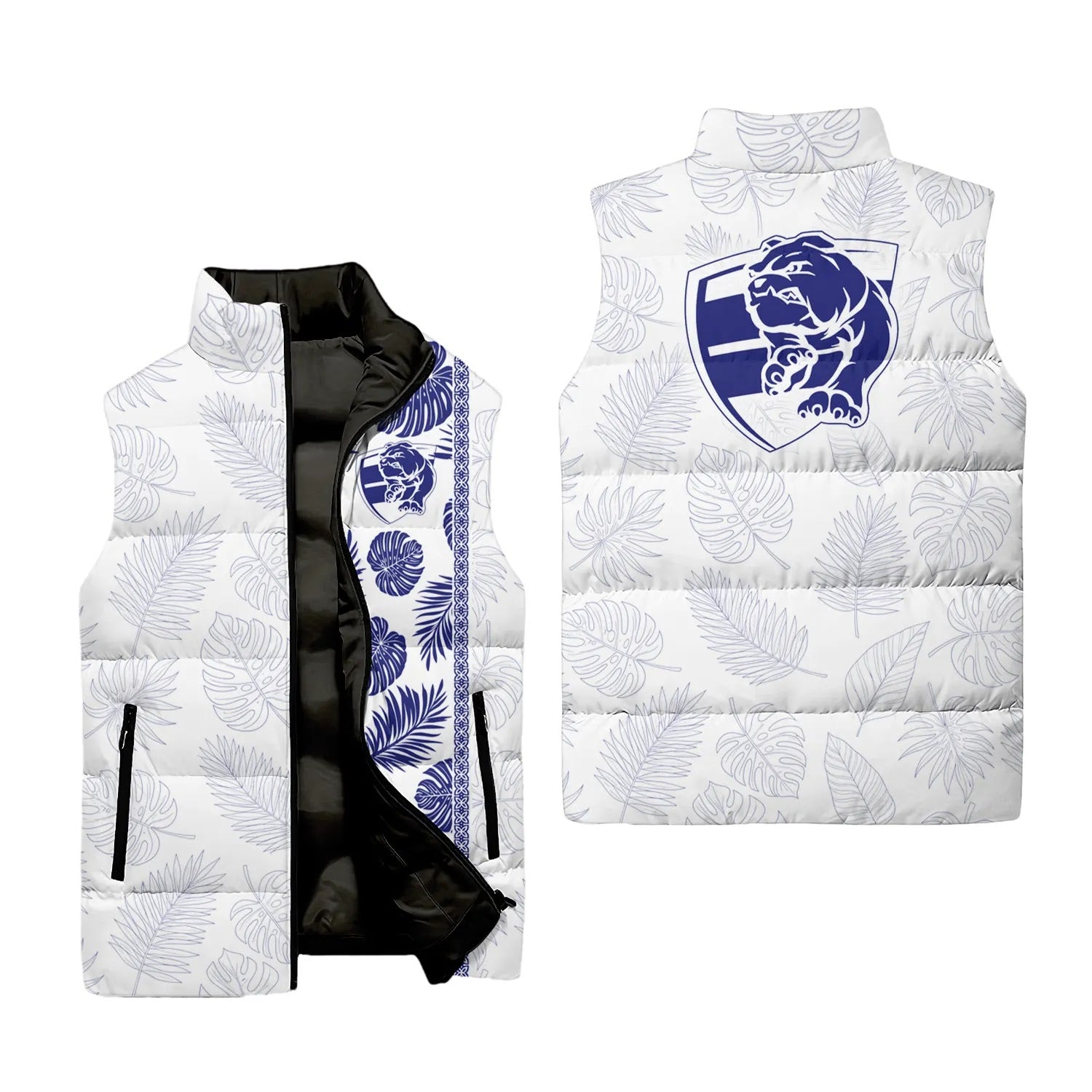 Western Bulldogs Apparels SHW023