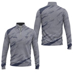 Canberra Raiders Quarter-zip Pullover SC101