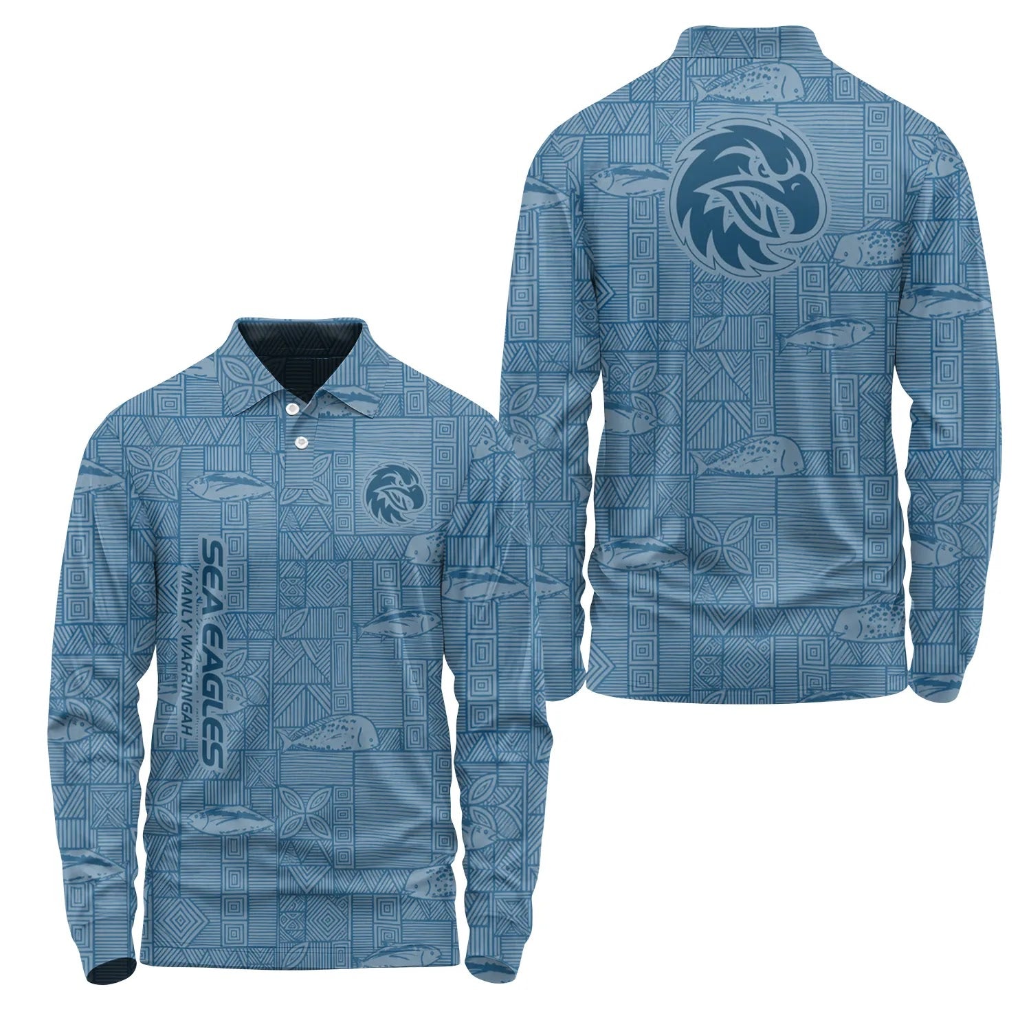 Manly Warringah Sea Eagles Apparels SHW012