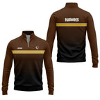 Hawthorn Hawks Quarter-zip Pullover SC050