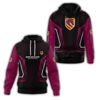 Brisbane Broncos Hoodie SC075
