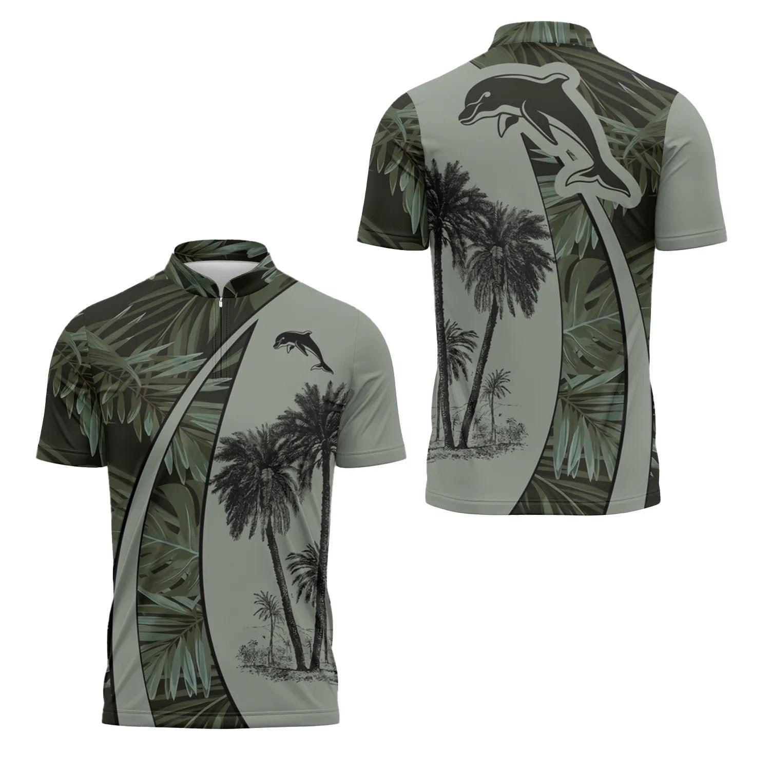 Dolphins Apparels SHW063