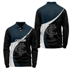 Carlton Blues Apparels SC038